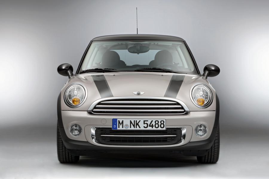  Mini Cooper Baker Street 2012 года  (фото 13 из 15)